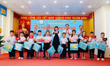 Yến Sào Khánh Hòa dành gần 2,3 tỷ đồng tiếp sức học sinh trước thềm năm học mới