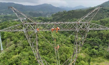 Bút ký - Những người đi dọc đường dây
