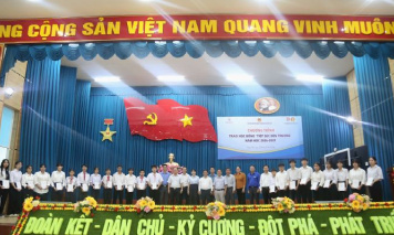 Công ty Nhiệt điện Duyên Hải trao 123 suất học bổng “Tiếp sức đến trường” năm học 2026 - 2027
