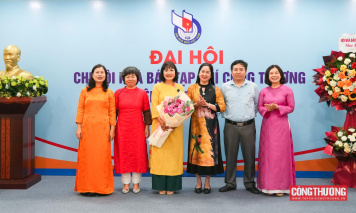 Đại hội Chi hội nhà báo: Phát triển Tạp chí Công Thương gắn với nền tảng tri thức và kiến tạo niềm tin chính sách ngành Công Thương