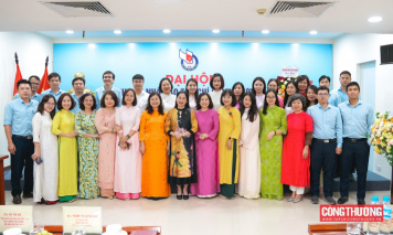 [CHÙM ẢNH] Đại hội Chi hội Nhà báo Tạp chí Công Thương nhiệm kỳ 2026 - 2028