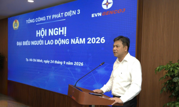 EVNGENCO3: Phát huy sức mạnh người lao động, tạo nền tảng vững bước trên chặng đường mới