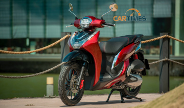 Honda ưu đãi cho toàn bộ khách hàng mua xe Honda SH trong tháng 7/2023