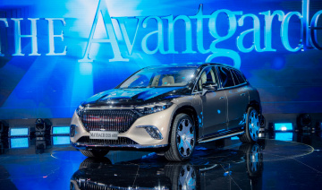 Chi tiết Mercedes-Maybach EQS 680 SUV, mẫu xe điện cao cấp nhất vừa ra mắt tại Việt Nam