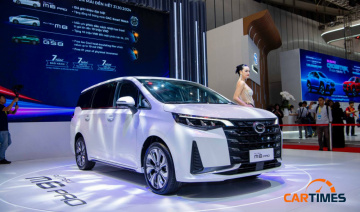 GAC MOTOR Việt Nam tung “giá đặc biệt” cho M6 Pro dịp cuối năm