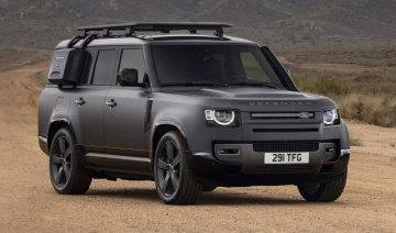 Land Rover Defender 2025: Nâng cấp nhiều trang bị tiện nghi và bổ sung động cơ mạnh mẽ hơn