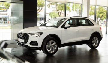 Audi Q3 Advanced Black Edition cá tính ra mắt khách hàng Việt