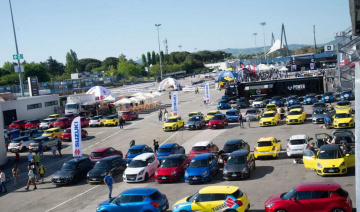 Suzuki Fest 2025 chuẩn bị “khai màn” hứa hẹn nhiều điều hấp dẫn