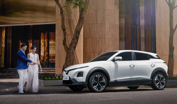 VinFast lập kỷ lục: Bán 100.000 ô tô trong 3 quý đầu năm 2025