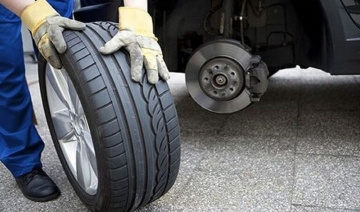 Lốp xe có trở kháng lăn thấp giúp tiết kiệm xăng như thế nào?