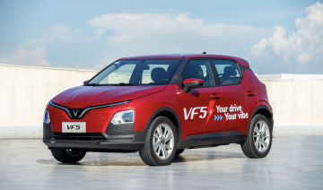 Top 10 xe bán chạy nhất Việt Nam tháng 9/2025: Xe điện VinFast 'thống trị' tuyệt đối