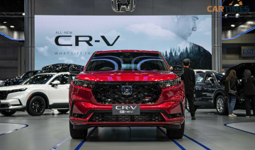 Doanh số Honda Việt Nam tháng 9: Cả mảng ô tô và xe máy đều giảm mạnh