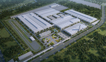 Omoda & Jaecoo Việt Nam tăng tốc xây dựng nhà máy theo đúng cam kết