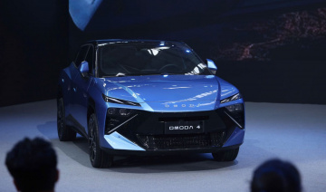 Omoda 4 ra mắt toàn cầu, có thể về Việt Nam