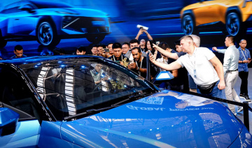 Omoda 4 trình làng: “Không chỉ là một buổi ra mắt xe”