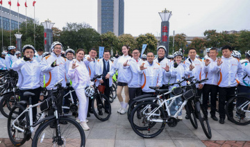 "Chery Ride Green Life" và câu chuyện trách nhiệm xã hội của một Tập đoàn