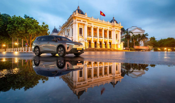 Ra mắt Xanh SM Limo – Dịch vụ taxi điện 7 chỗ cao cấp