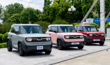 Cơ hội sở hữu VinFast VF 3 với loạt ưu đãi “lợi đơn, lợi kép” trong tháng 10