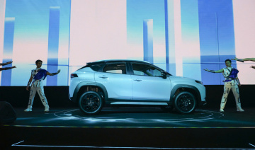 Giá lăn bánh Suzuki Fronx 2025 từ hơn 580 triệu đồng tại Việt Nam