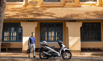 Honda Future 125 FI 2026 ra mắt, giữ vững “huyền thoại xe số”