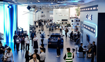 Triển lãm Chery tại Hội nghị Người dùng Toàn cầu 2025: Biểu tượng của sự bứt phá và đổi mới