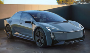 Toyota Corolla thế hệ mới có nhiều thay đổi mạnh mẽ