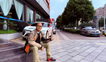 Chủ xe VinFast VF 7 lên đường “độc hành” xuyên lục địa, vượt 50.000 km từ Hà Nội đến châu Phi