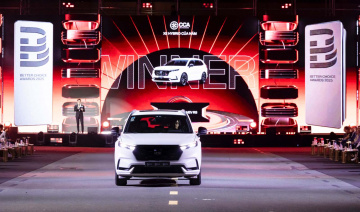 Honda Việt Nam giành “cú đúp” giải thưởng tại Better Choice Awards 2025