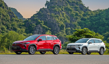 Đề xuất mới về thuế tiêu thụ đặc biệt: Ưu đãi lớn cho xe thân thiện môi trường