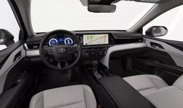 Toyota thu hồi hơn 1 triệu xe trên toàn thế giới do lỗi camera lùi