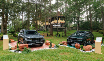 Mua Geely Monjaro nhận ưu đãi lên tới 115 triệu đồng và chuyến nghỉ dưỡng ở Resort 5 sao