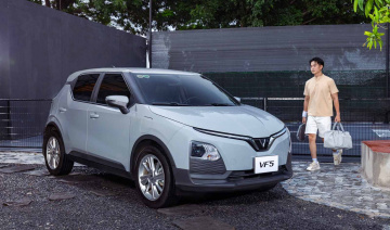 VinFast bàn giao hơn 20.000 xe trong tháng 10, thiết lập kỷ lục mới