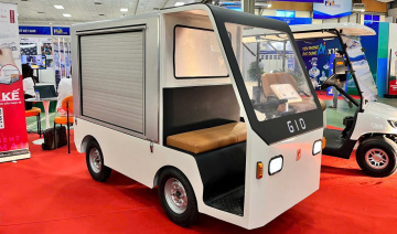 Ra mắt Tano 250 - xe tải điện mini do người Việt chế tạo, giá chỉ từ 35 triệu đồng