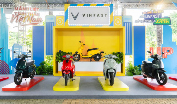 VinFast lại “chơi lớn”: Tặng 27,5 tỷ đồng cho khách mua xe máy điện