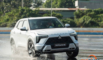 Mitsubishi Xpander tăng tốc cuối năm, Xforce tiếp tục thăng hạng trong phân khúc B-SUV