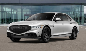 Genesis G90 2026: Sedan hạng sang với thiết kế đột phá