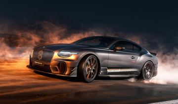 Bentley Continental GT Supersports ra mắt: Kiệt tác dẫn động cầu sau, công suất 657 mã lực