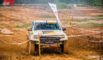 PVOIL VOC 2025: Mãn nhãn, thoả đam mê với màn thi đấu dưới mưa