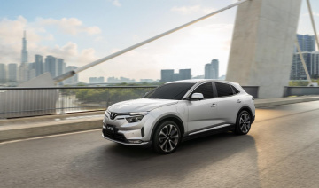 Vì sao VinFast VF 8 là mẫu SUV 5 chỗ đáng xuống tiền nhất quanh mốc 1 tỷ đồng?