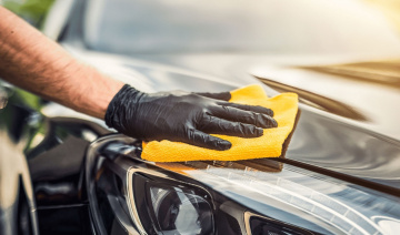 Những mẹo đơn giản giúp chiếc ô tô cũ trông như mới