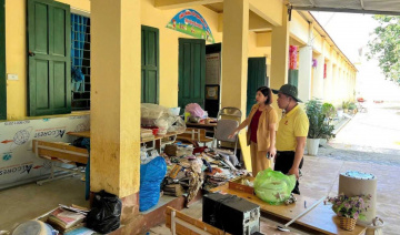 VinGroup tiếp tục hỗ trợ các tỉnh vùng lũ: Nâng tổng mức đóng góp lên 1.000 tỷ đồng