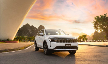 Tháng 11: “Thời điểm vàng mua xe Ford”