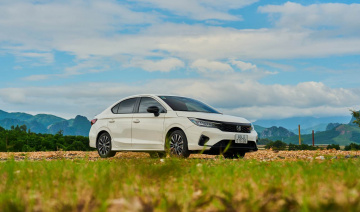 Honda Việt Nam hỗ trợ đổi xe chính hãng trong tháng 11