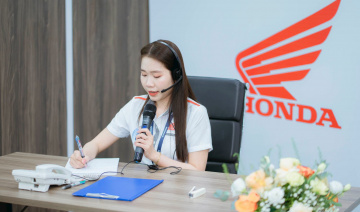 Honda Việt Nam nâng trải nghiệm khách hàng qua Hội thi Nhân viên Dịch vụ khách hàng xuất sắc 2025