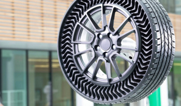 Xu hướng tương lai của ngành lốp xe: Lốp không khí, lốp in 3D và những cải tiến đột phá