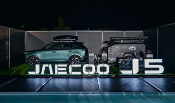 Omoda & Jaecoo sẽ lắp ráp Omoda 4 và Jaecoo J5 tại Việt Nam