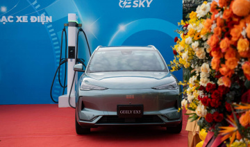 Tasco Auto phát triển trạm sạc nhanh cho xe điện tại Việt Nam