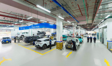 Xưởng dịch vụ thứ 350 của VinFast đi vào hoạt động