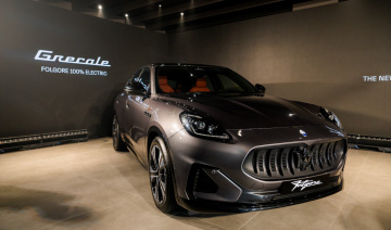 Maserati và cơ hội cạnh tranh mới trong phân khúc xe sang tại Việt Nam