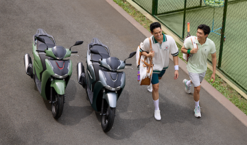 Honda SH 2026 ra mắt với nhiều thay đổi, giá từ 76,5 triệu đồng